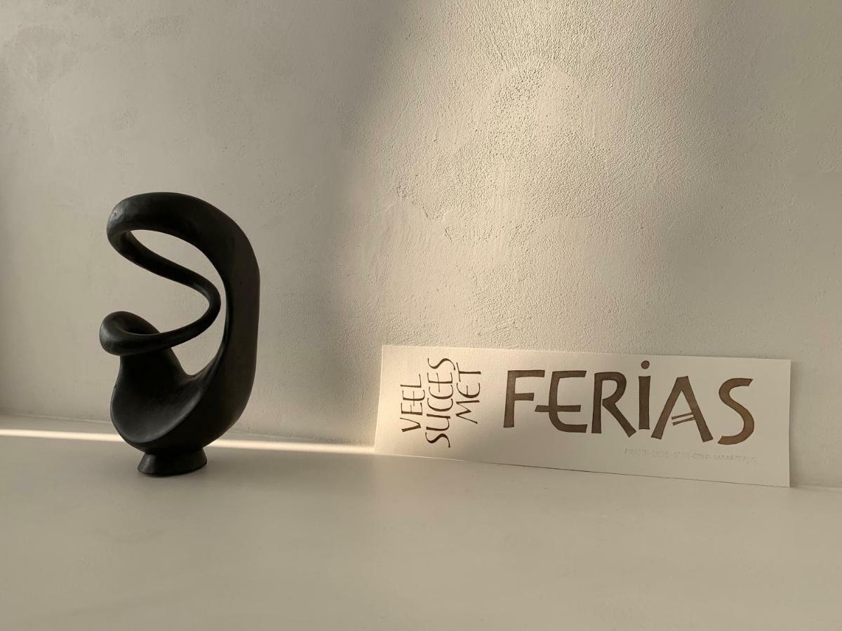 Willa Ferias - Cosy House Brugia Zewnętrze zdjęcie